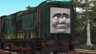 Thomas & Friends - The Lost Puff Watchkreen Style