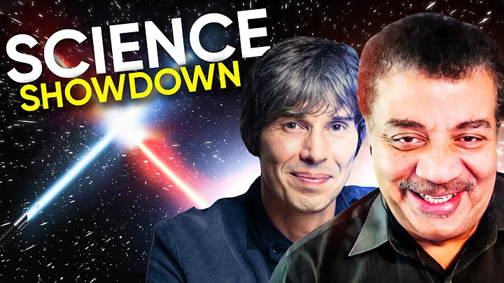 Brian Cox & Neil deGrasse Tyson Explain Lightsaber...