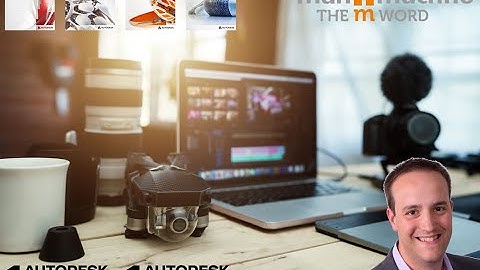 The m Word Episode 51 - An Introduction to Autodesk Vault PLM