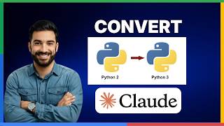 How to convert Python 2 to Python 3 using Claude Code[FULL GUIDE]
