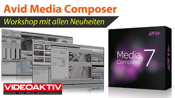 Editing-Workshop: Avid Media Composer 7 - Frameflex