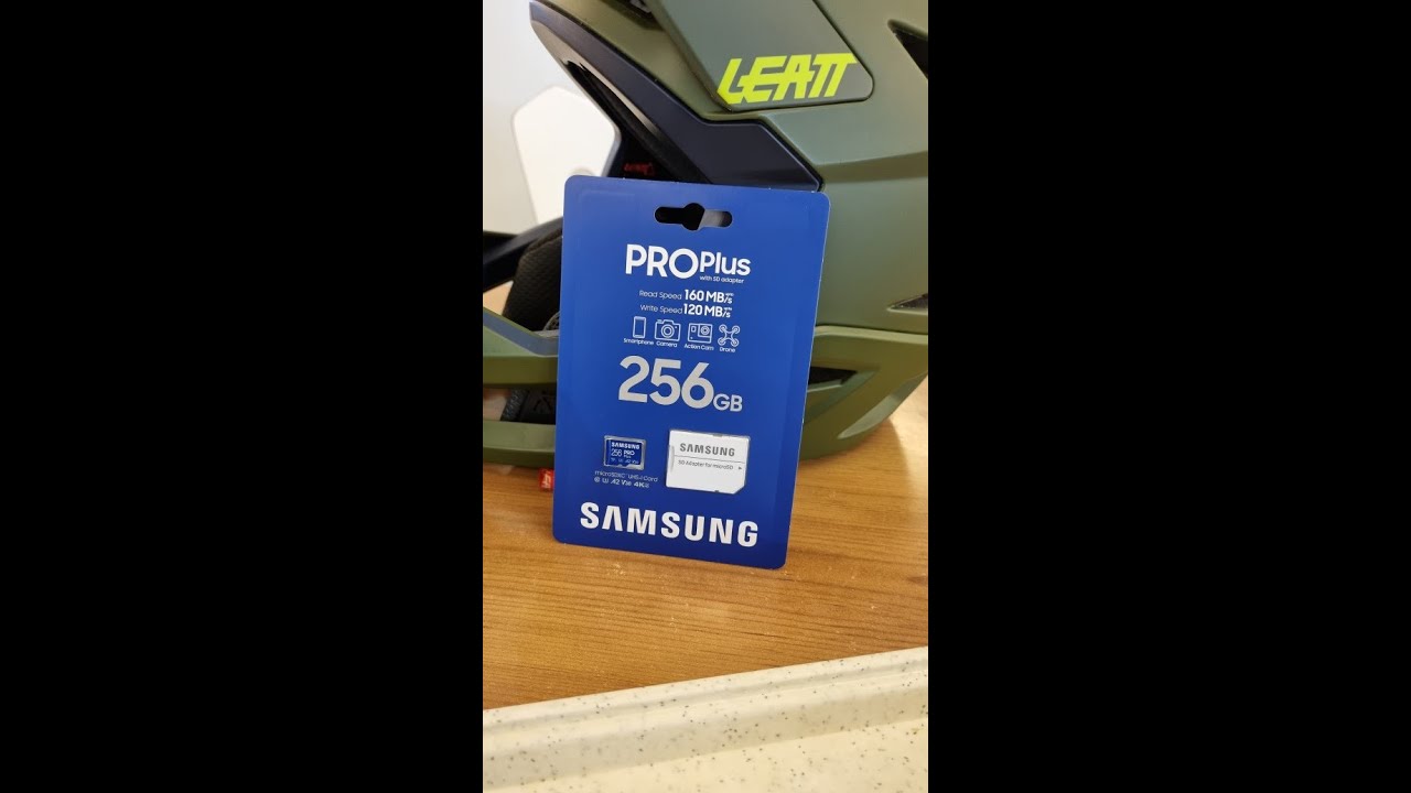 Samsung PRO Plus SD Card Review (256GB) 