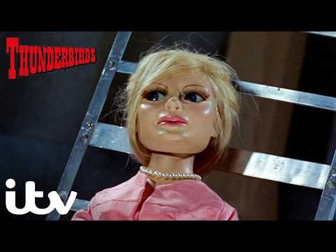 Thunderbirds Ep 3 The Perils Of Penelope Full Episode HD Remastered 