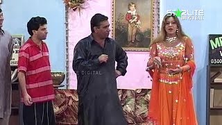 Nazim Mangay Teddy New Pakistani Stage Drama Full Comedy Funny Play | Pk Mast