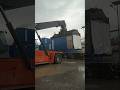 Open container cargo besi #container #reachstacker #kalmar #besi #motivation #pejuangrupiah