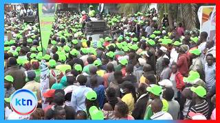 Baadhi ya Wanasiasa Mlima Kenya Wasaka Vyama Mbadala Kabla ya Uchaguzi wa 2027