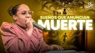 Sueños que anuncian muert3 espiritual, esto es peligroso presta atención | Estefany Santana|