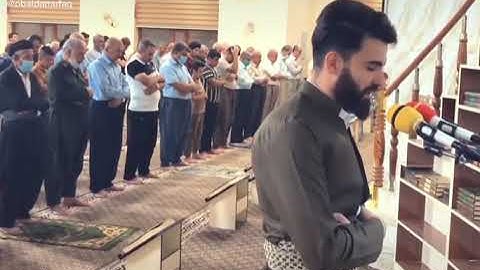 أجمل صوت قرآن مؤثر في الدنيا يحرك القلوب ويبكي العيون .... القارئ عبيدة موفق