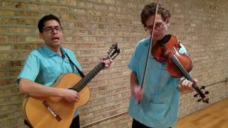 Las Mañanitas - Chicago Guitar/Violin Duo chords