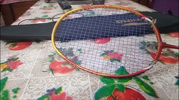 Yonex BG68 string review after using for 1 year  | Best string for beginners with no technique