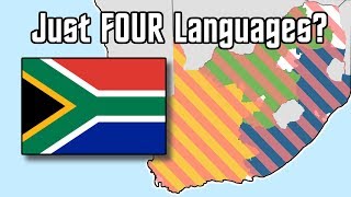 How South Africa Almost Had Only Four Official Languages (feat. Phrenotopia)