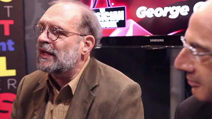 Ron Bienstock & George Gruhn - The Lacey Act: NAMM 2012 Interview - TMNtv