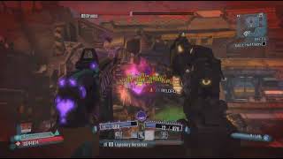BL2, Gunzerker Go Brrrrr