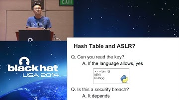 Abusing Performance Optimization Weaknesses to Bypass ASLR