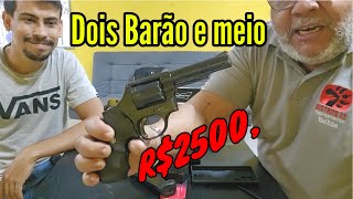 Vale a pena Comprar a 1ª Arma usada?