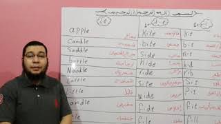 كيف تنطق حرف L&i في اللغة الإنجليزية How to pronounce letter L&i in English