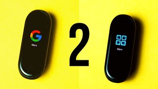 EXCLUSIVE Mind-Blowing THEME For MI BAND 4 You Should Try!