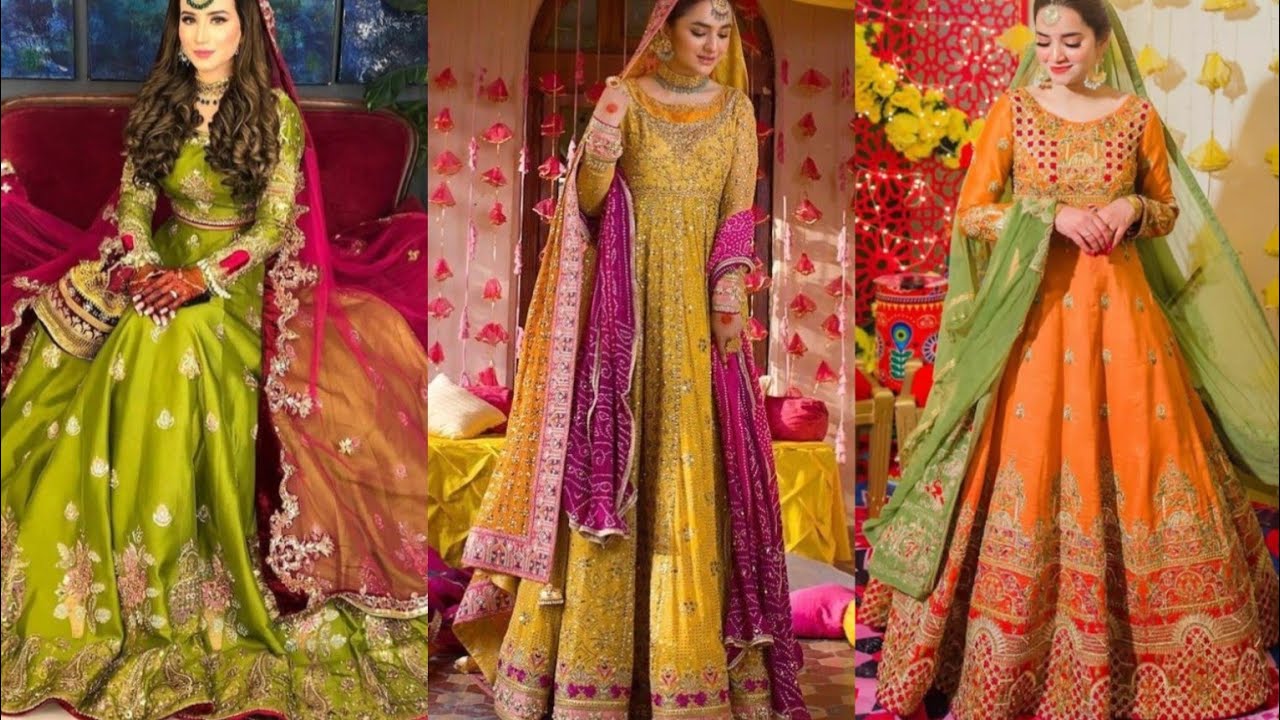 Mayon Bride ️|Mayoun bridal dress ️🤗| - YouTube