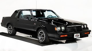 1985 Buick Grand National for sale at Volo Auto Museum (V20607)