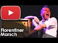 Florentiner Marsch - The Maestro & The European Pop Orchestra (Live Funny Music Performance Video)