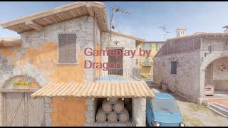 CS2 - Wingman Inferno gameplay