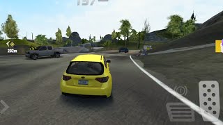Extreme Car Driving Simulator 3D Game - Mega Ramp Car Racing Stunts Android Gameplay Part 398 screenshot 3
