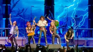 ALICE COOPER - Full HD Concert Live @iTHINK Financial Amphitheatre, West Palm Beach, FL, AUG 27 2023