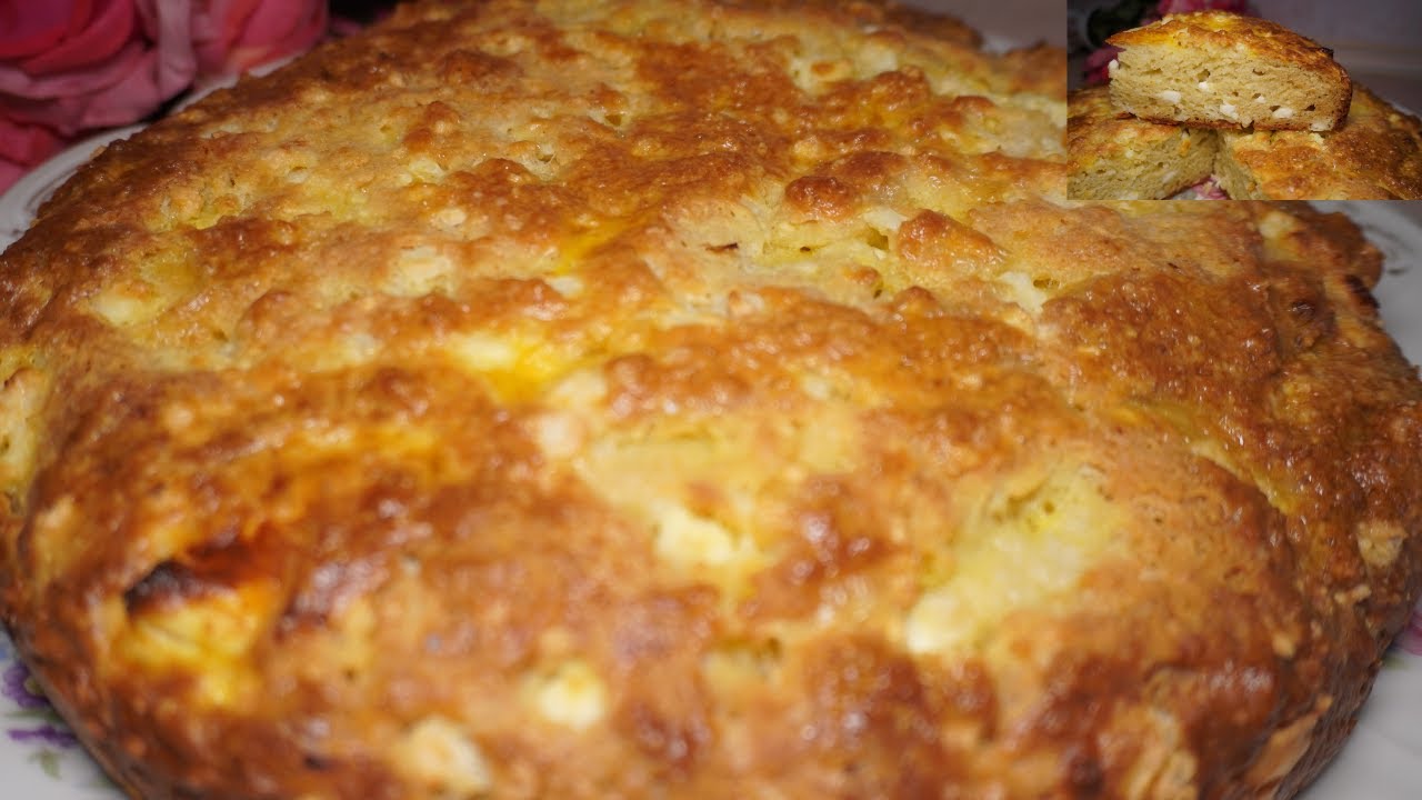 Най- вкусния и лесен Бъркан Тутманик със сирене.