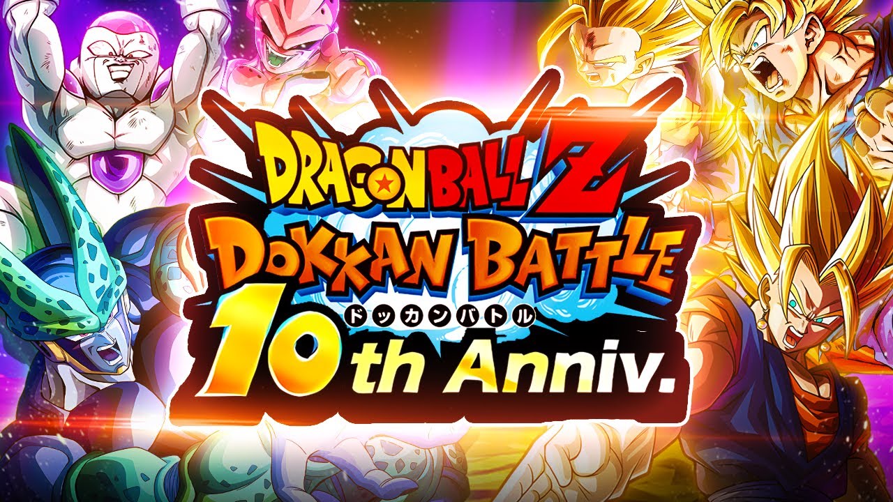 ドラゴンボールZ DOKKAN BATTLE 10TH ANNIVERSARY DRAGON BALL Z DOKKAN BATTLE 10TH ANNIVERSARY SOUND TRACK CD