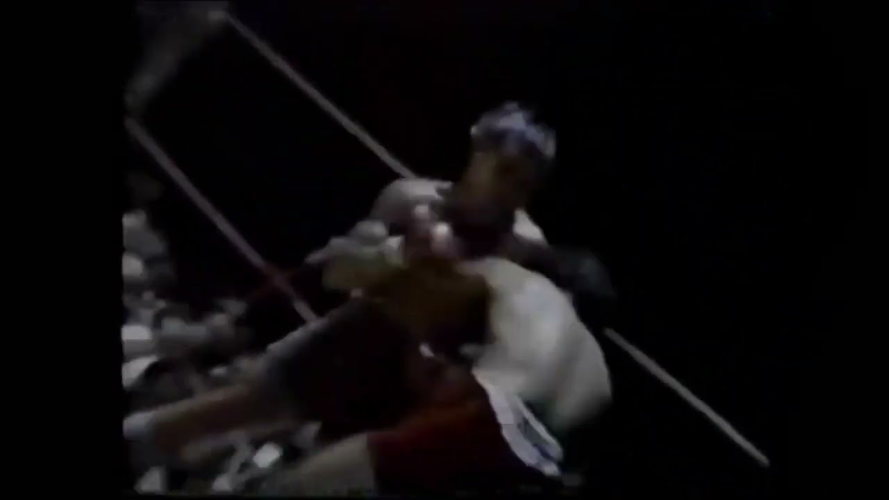 Yoko Gushiken vs Alfonso Lopez - YouTube