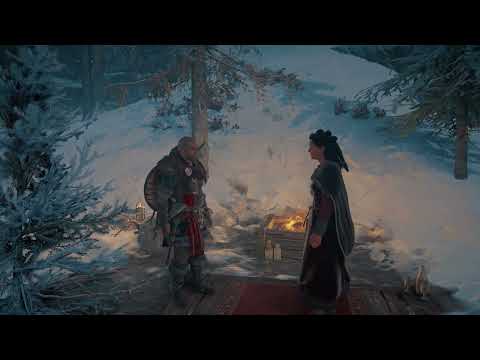 Вдове одиноко/Отдалась за гребень Assassins Creed Valhalla