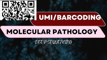 #umi #unique molecular identifier#barcoding in NGS#Error corrected sequencing #molecular barcodes
