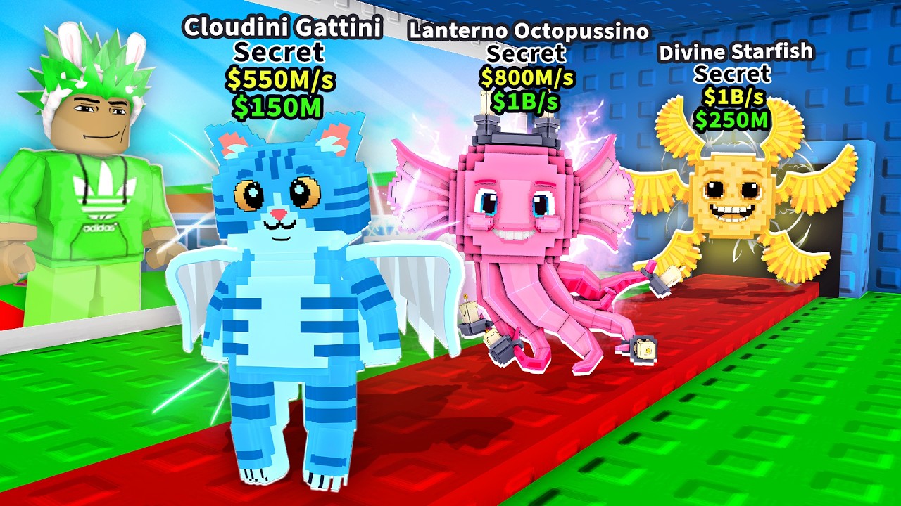 🔴DAS NEUE OP SECRET kommt!