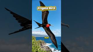 Jangan Pernah Remehkan Burung Laut — Predator Udara Ini Bisa Mencuri Mangsa dari Ikan Hiu!