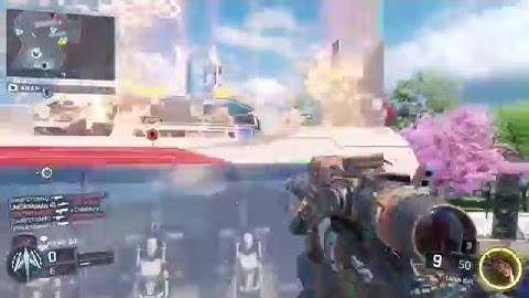 Annihilator Annihilation? | Black ops 3 | Uplink | Nuk3town