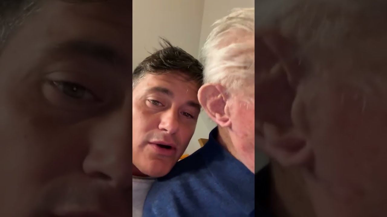 NONNO FAUSTINO - Che ci fai ancora sveglio 😂🐊😂