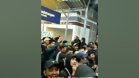 [ WOW ] RIBUAN JAK MANIA TIBA DI SURABAYA
