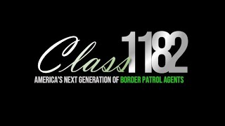 USBP Class 1182 Graduation