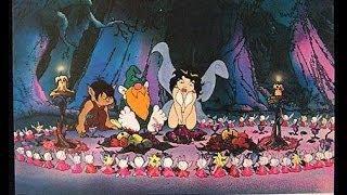 Ralph Bakshi on X: Moria You fear to go into those mines. The