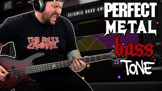 Every Metal Bass Tone for Only $80!