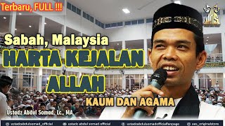 KELEBIHAN MEMBELANJAKAN HARTA KEJALAN ALLAH ᴴᴰ | Sabah, Malaysia