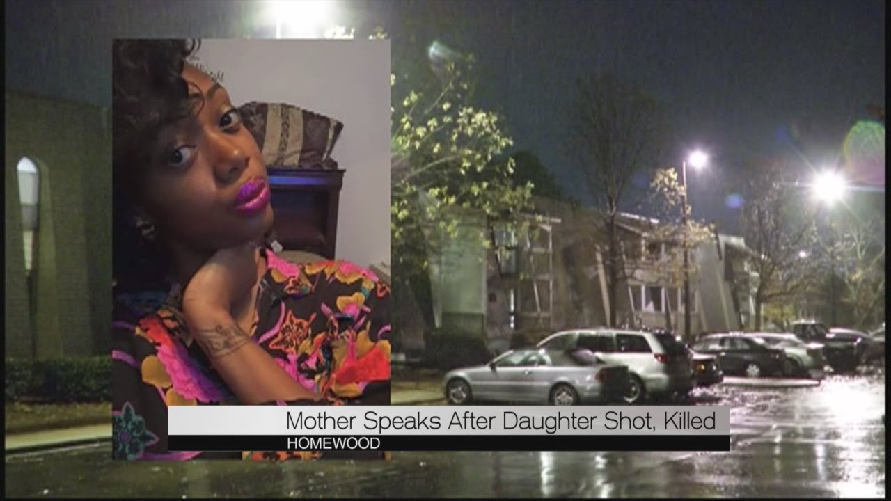 Mother Speaks After Daughter Shot Killed Youtube