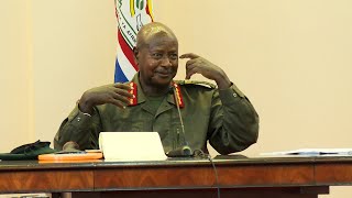 WHY SHOULD WESTERN COUNTRIES FIGHT OVER AFRICA? | MUSEVENI'S WISE ANALYSIS