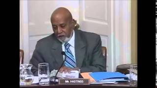 Hastings' Statement on Lois Lerner Contempt Vote