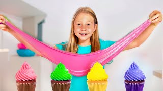 Download Lagu Nastya sells slime and ice cream and earns money MP3 Download Lagu Nastya sells slime and ice cream and earns money MP3