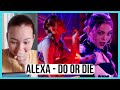 DO OR DIE - ALEXA (REACCIÓN) | SoyLauB