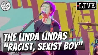 The Linda Lindas Racist, Sexist Boy LIVE