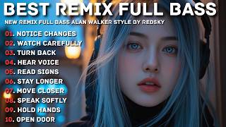 ALAN WALKER STYLE X REDSKY || NOTICE CHANGES || NEW FULL ALBUM 2026