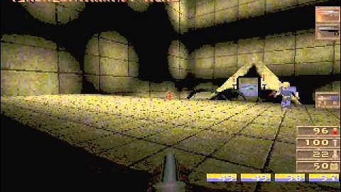 Quake Team Fortress (QWTF) - All Out Assault vs. TSR, pt. 2