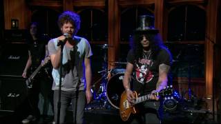 By the Sword live Ft  Andrew Stockdale - slash